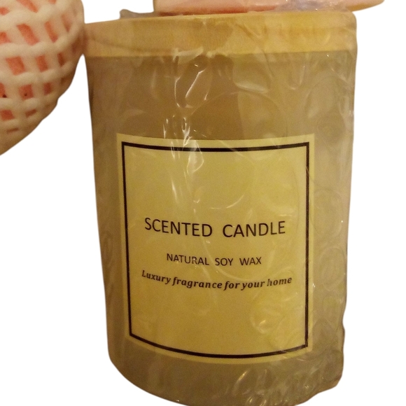 Specially - Box Of Best Wishes Set Includes Rose Steel Mug, Travel Bag Candle... - Picture 12 of 14